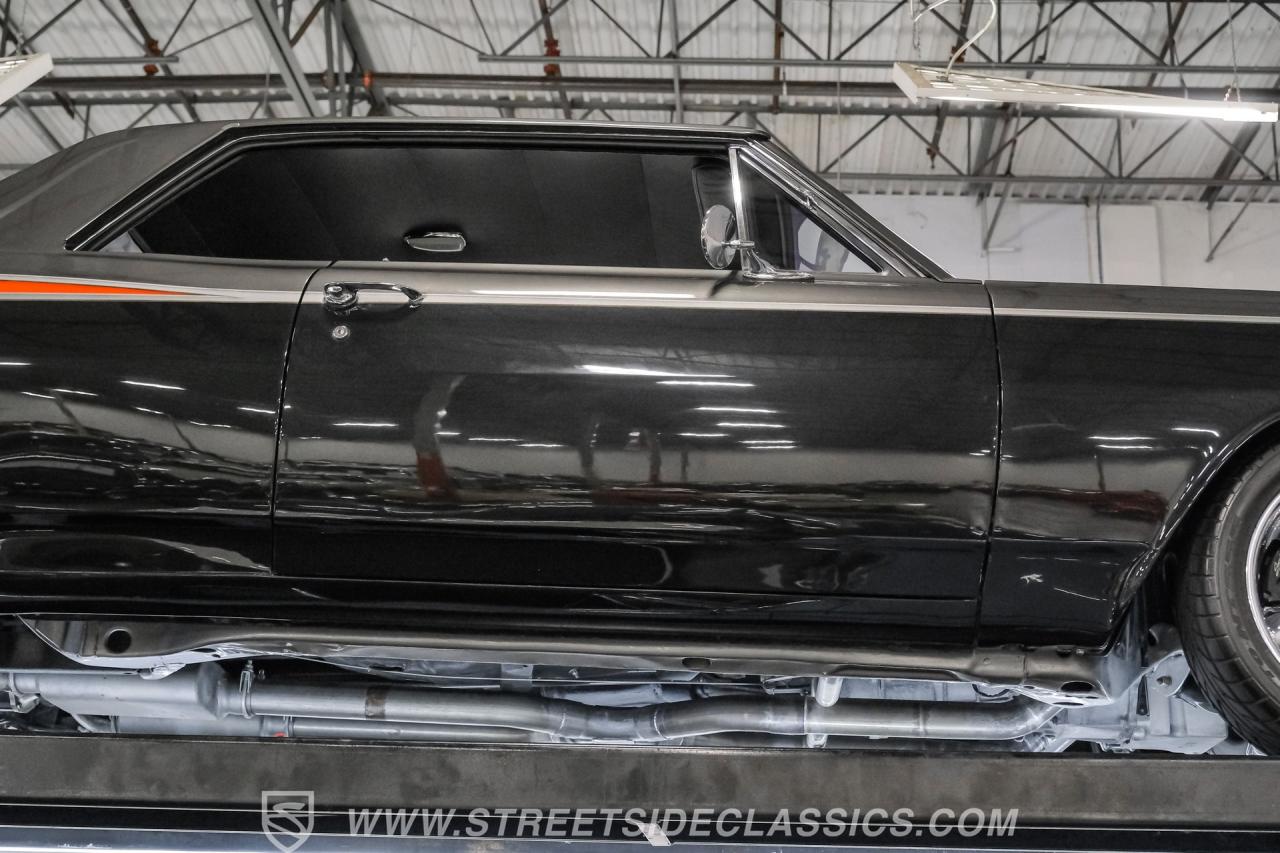 1965 Chevrolet Chevelle Malibu Restomod