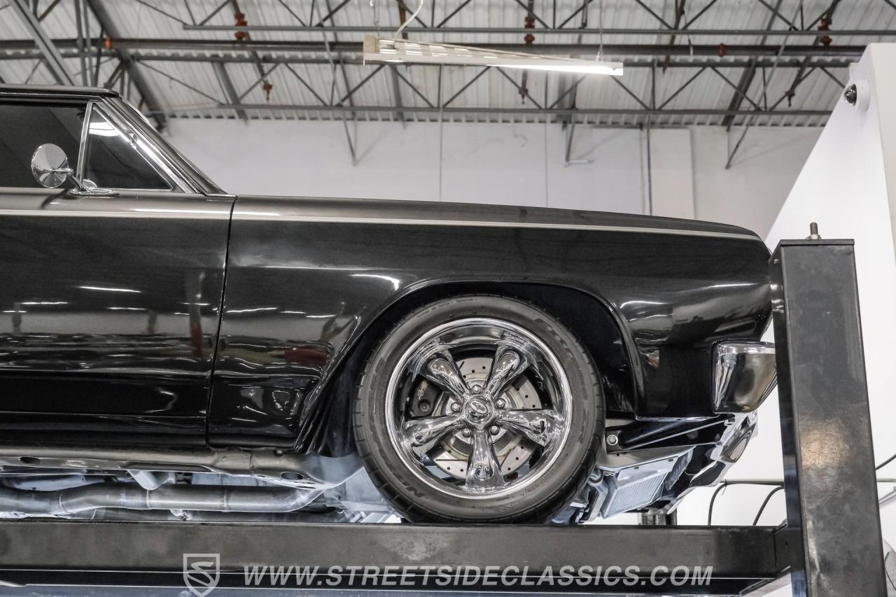 1965 Chevrolet Chevelle Malibu Restomod