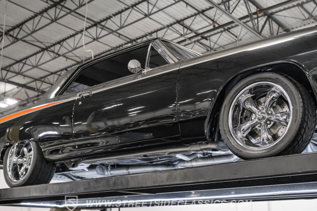 1965 Chevrolet Chevelle Malibu Restomod