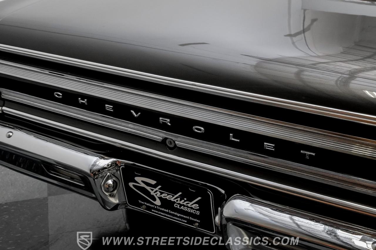 1965 Chevrolet Chevelle Malibu Restomod