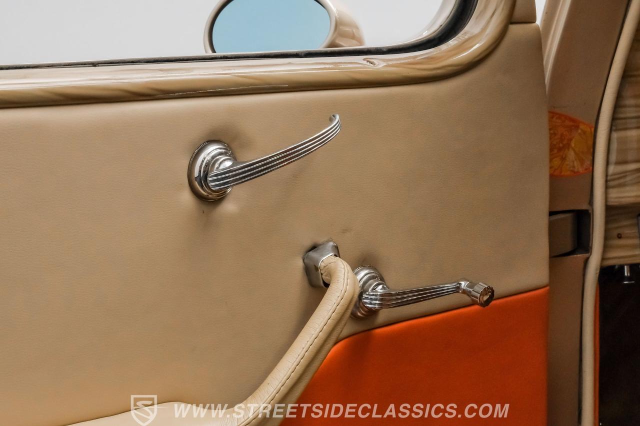 1937 Ford 5-Window Coupe Restomod