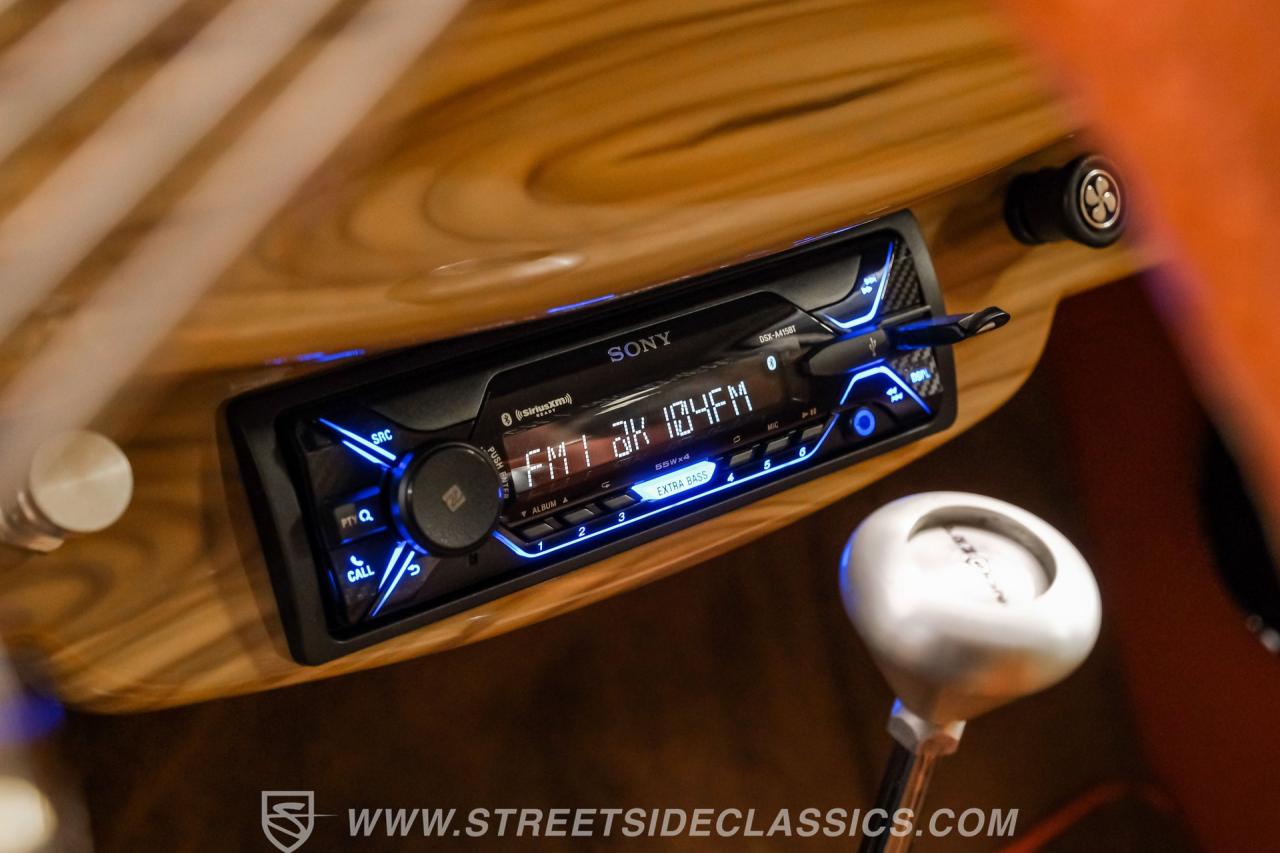 1937 Ford 5-Window Coupe Restomod