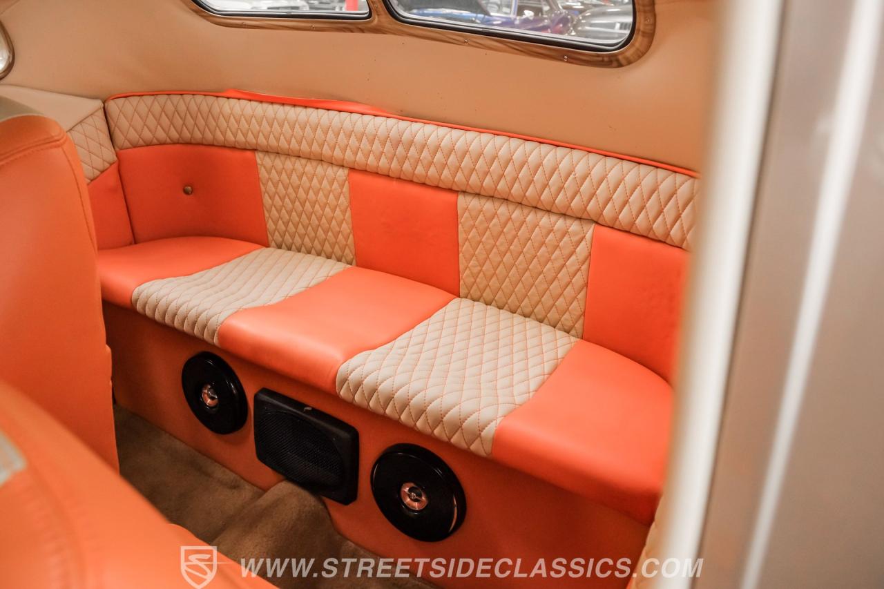 1937 Ford 5-Window Coupe Restomod