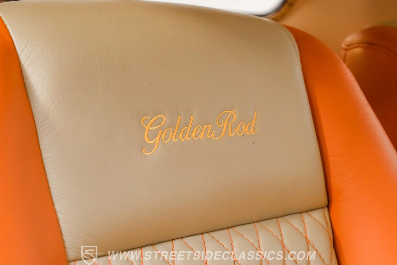 1937 Ford 5-Window Coupe Restomod