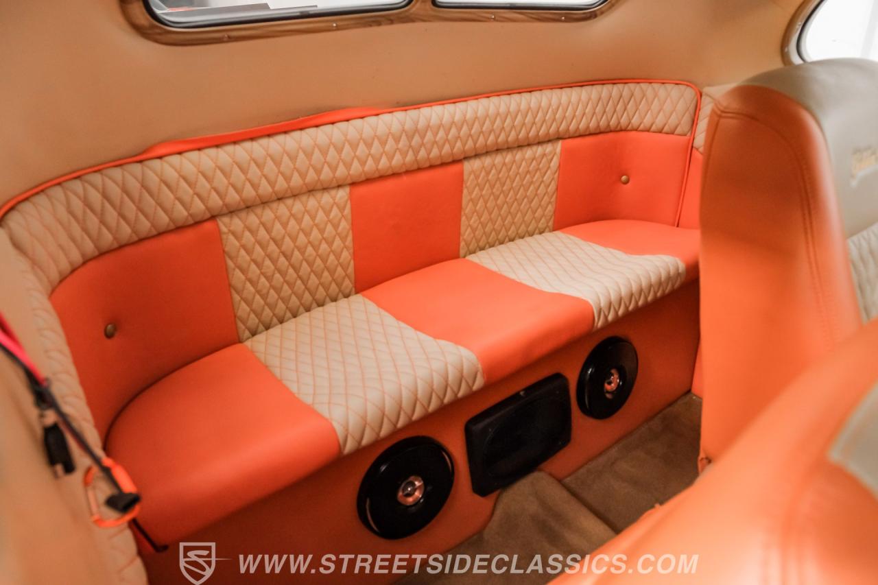 1937 Ford 5-Window Coupe Restomod