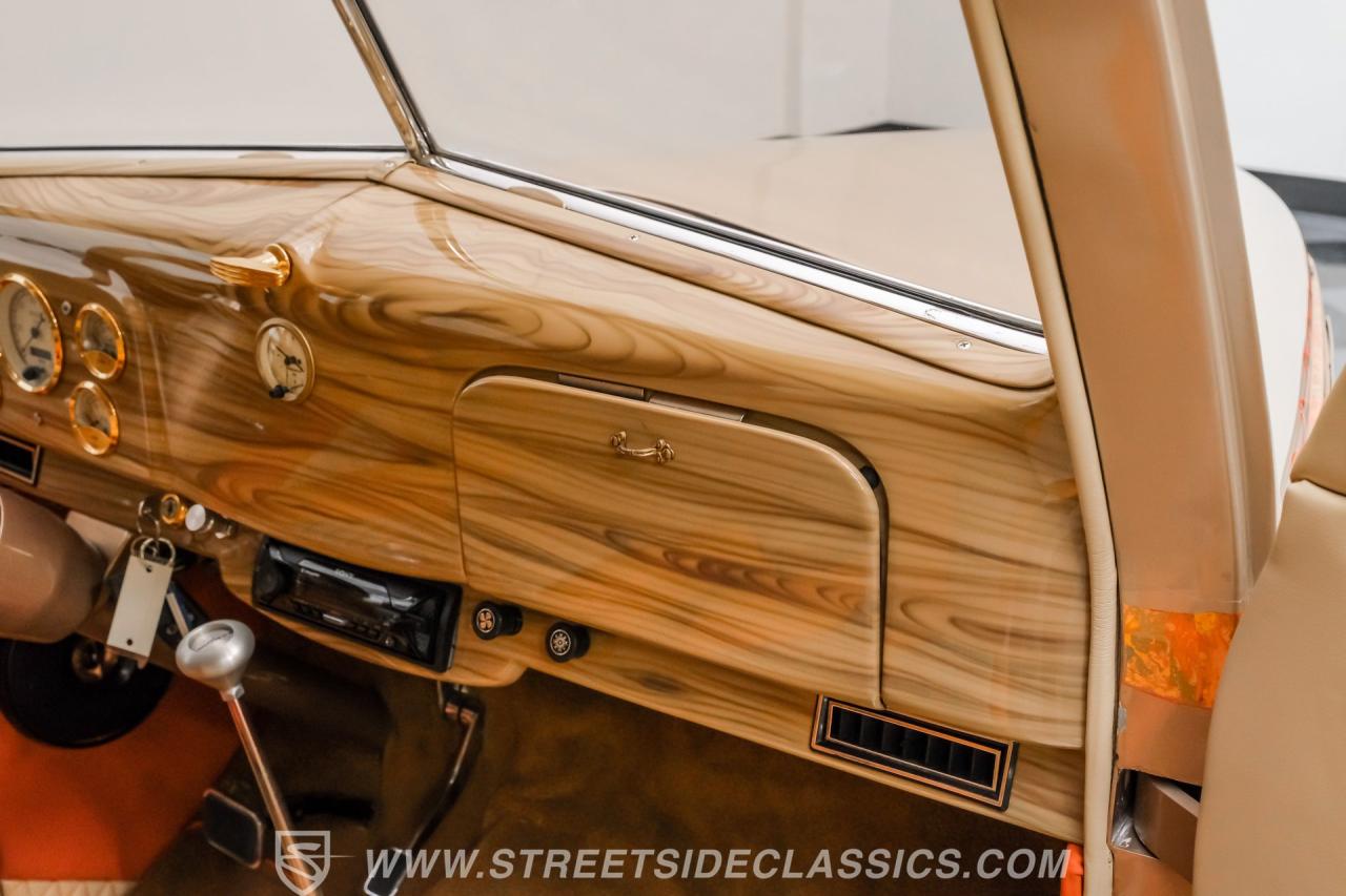 1937 Ford 5-Window Coupe Restomod