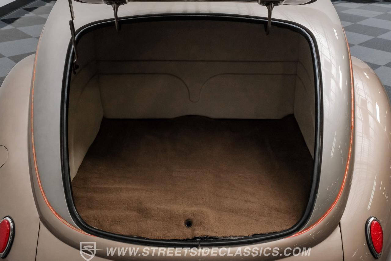 1937 Ford 5-Window Coupe Restomod