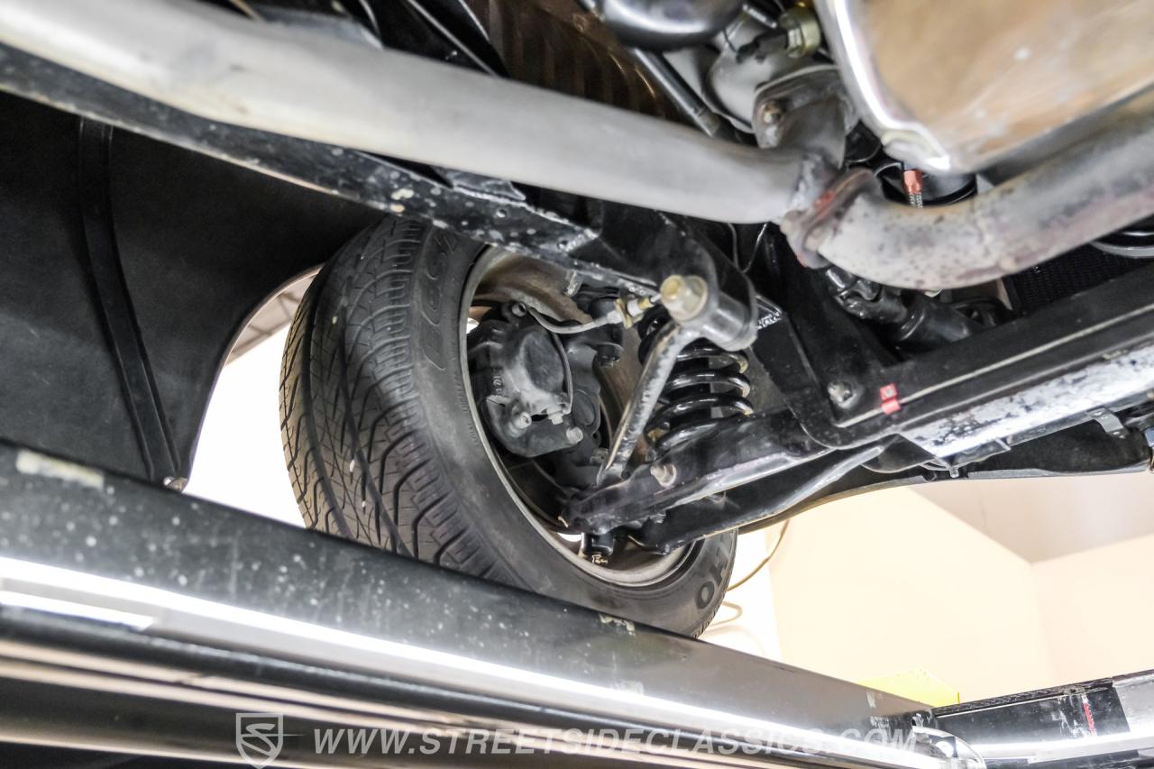 1937 Ford 5-Window Coupe Restomod