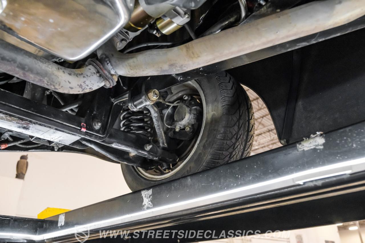 1937 Ford 5-Window Coupe Restomod