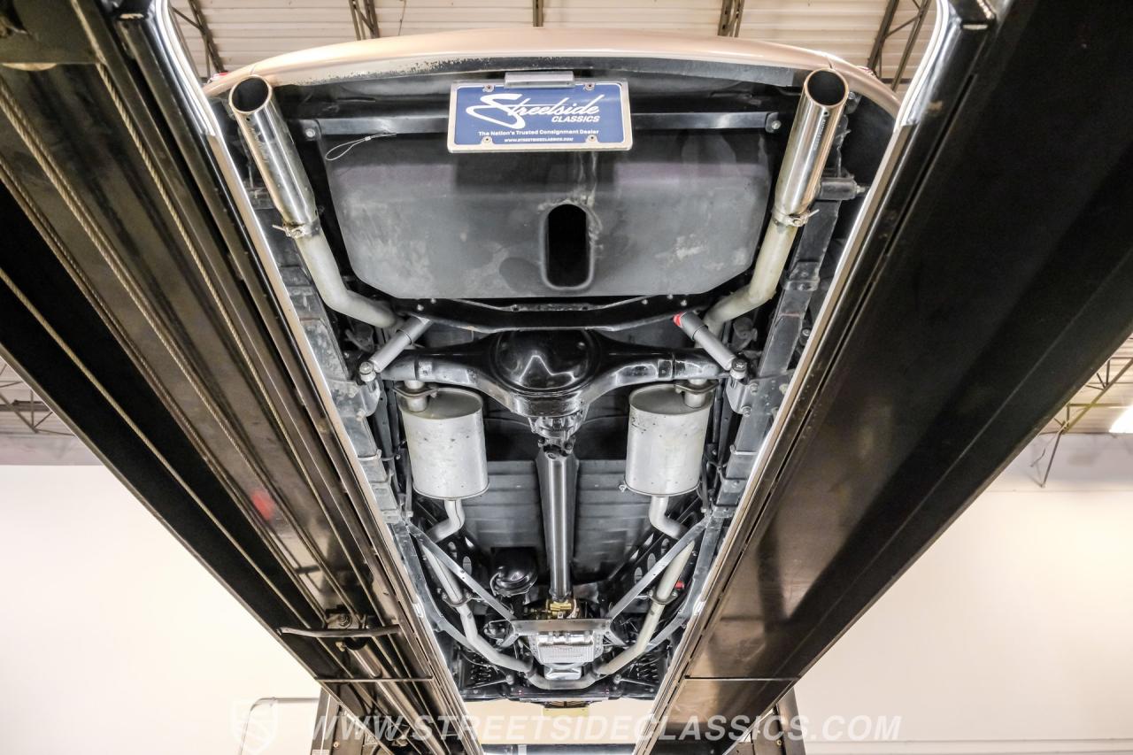 1937 Ford 5-Window Coupe Restomod