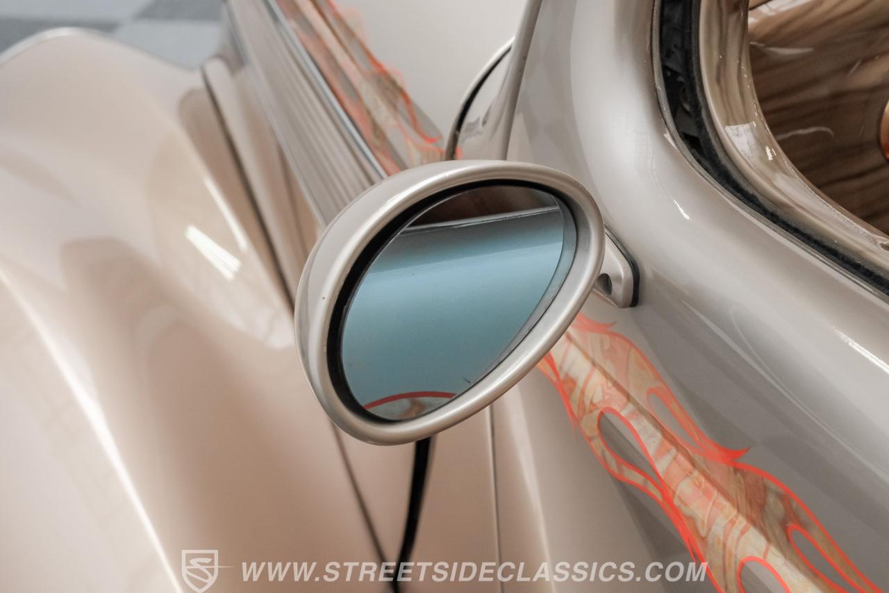 1937 Ford 5-Window Coupe Restomod