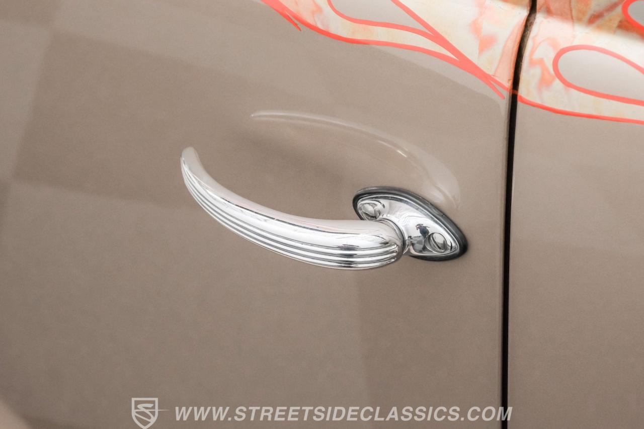 1937 Ford 5-Window Coupe Restomod