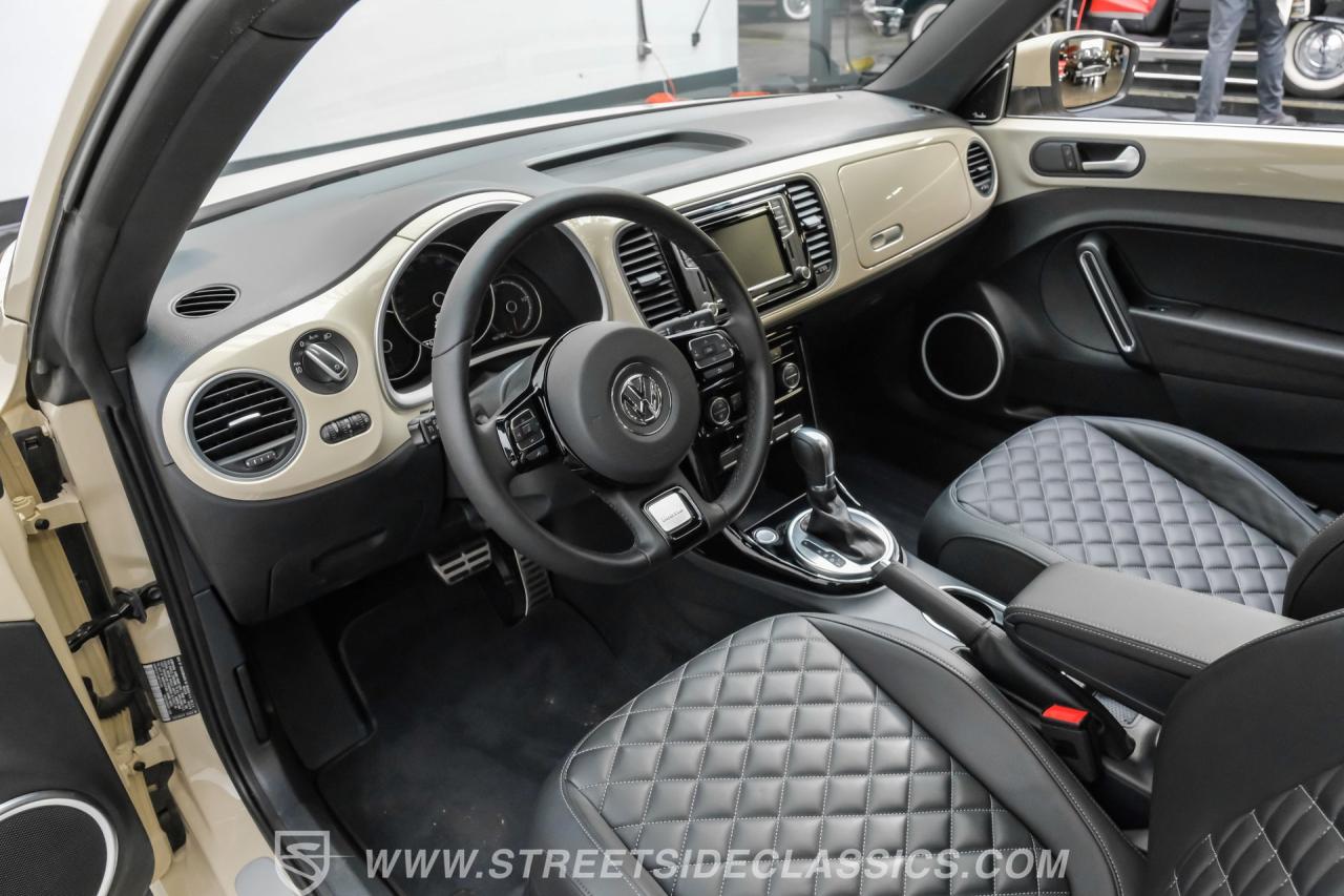 2019 Volkswagen Beetle 2.0 T Final Edition SEL