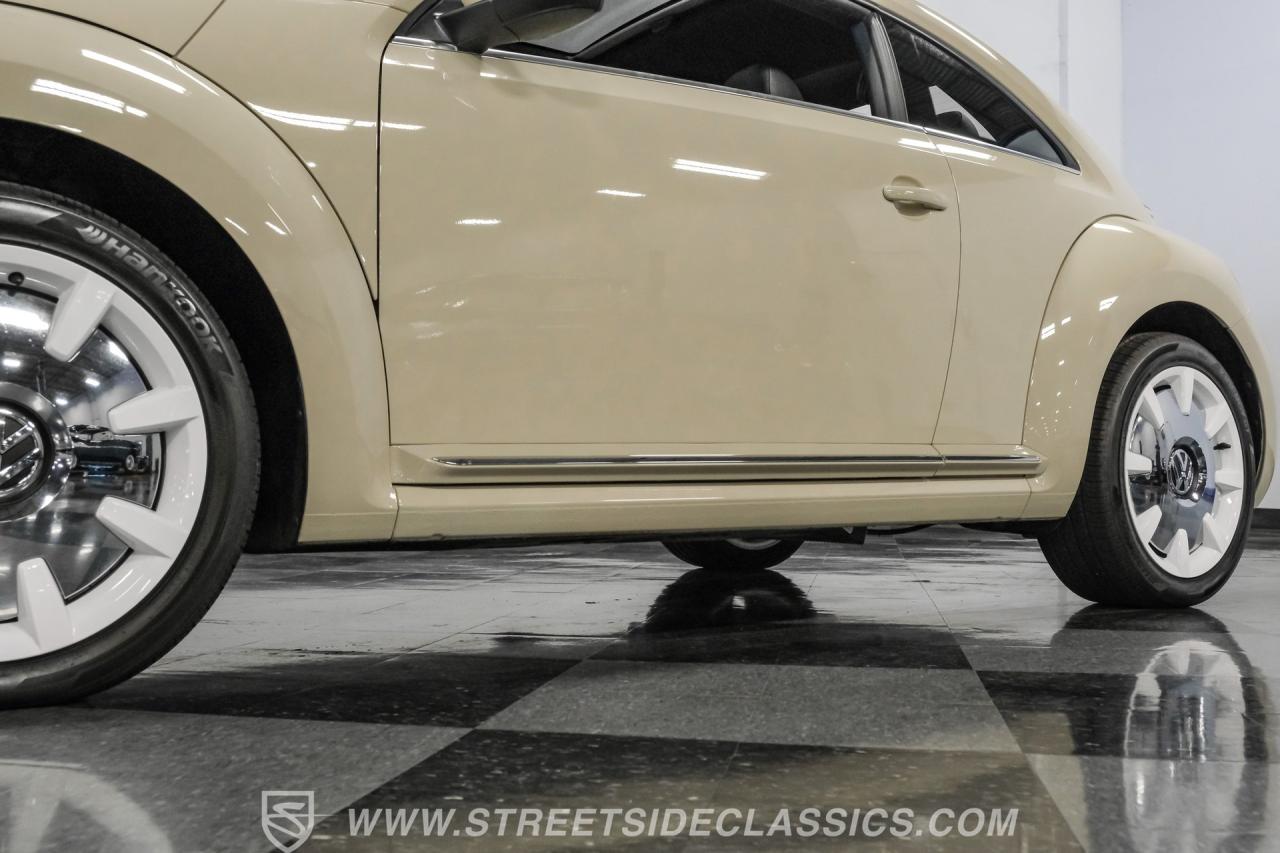 2019 Volkswagen Beetle 2.0 T Final Edition SEL