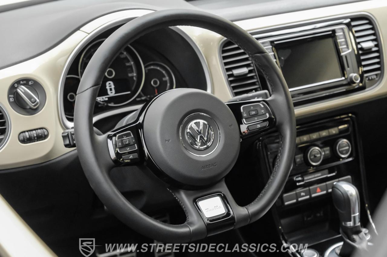 2019 Volkswagen Beetle 2.0 T Final Edition SEL