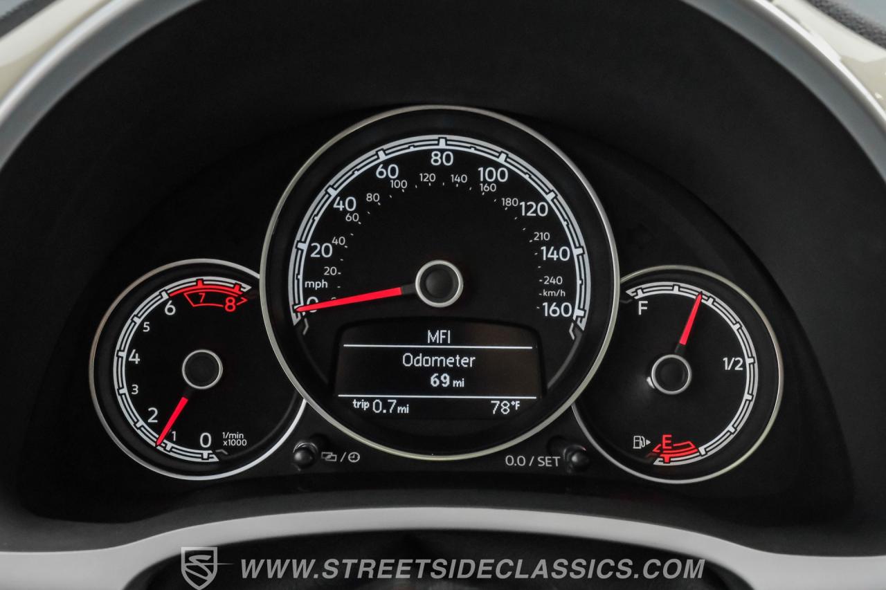 2019 Volkswagen Beetle 2.0 T Final Edition SEL