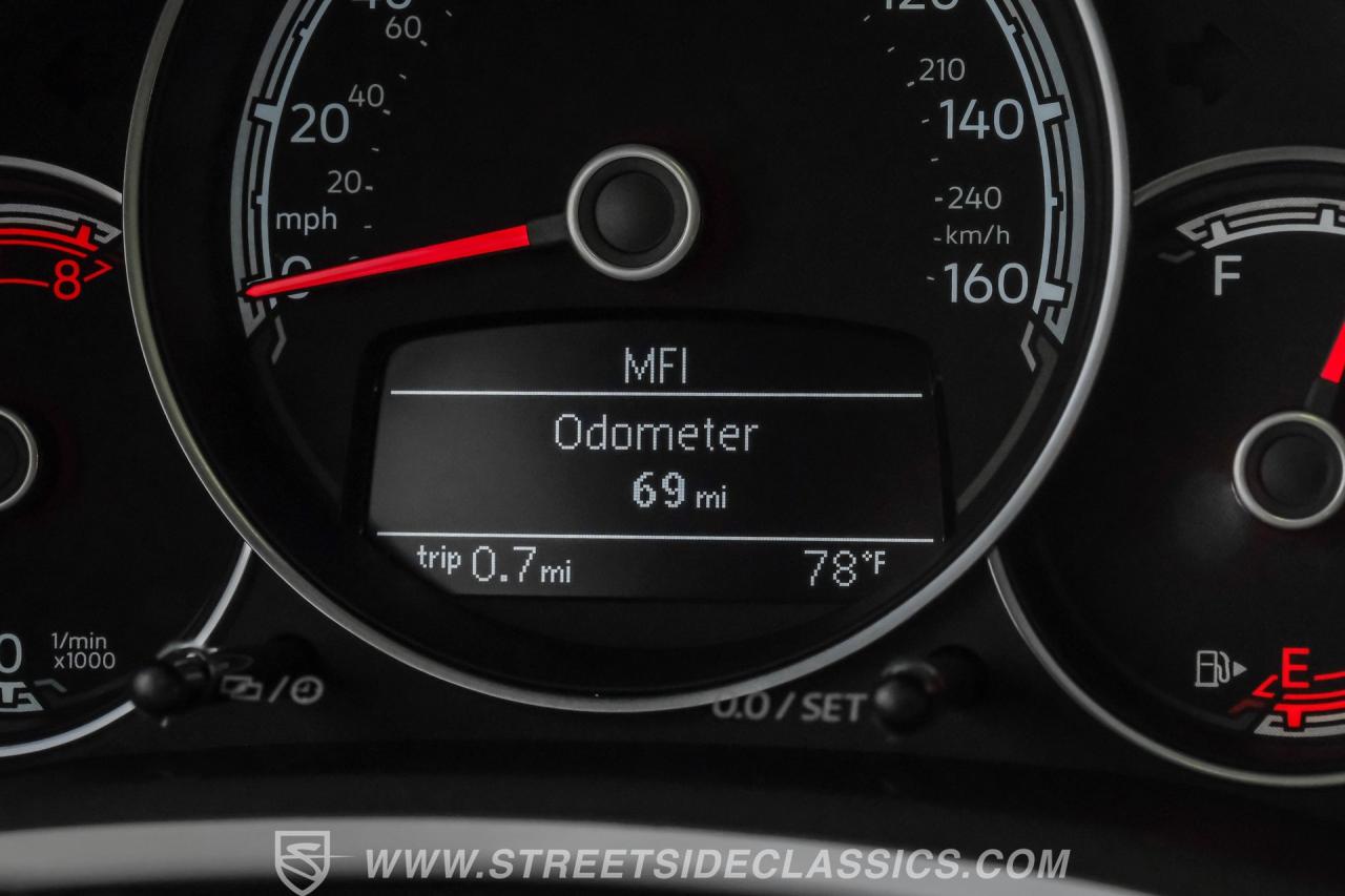 2019 Volkswagen Beetle 2.0 T Final Edition SEL