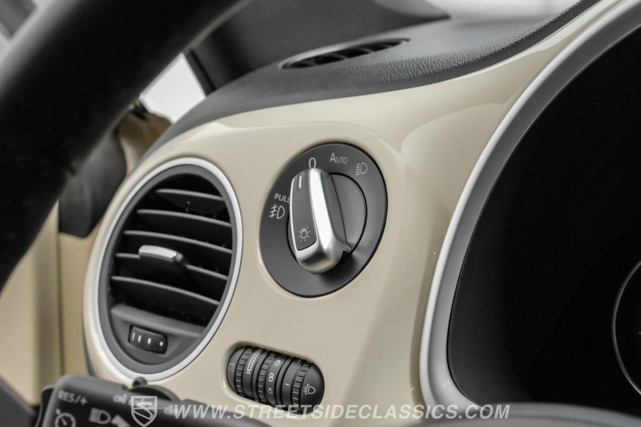 2019 Volkswagen Beetle 2.0 T Final Edition SEL