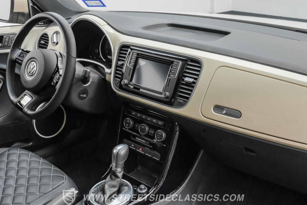 2019 Volkswagen Beetle 2.0 T Final Edition SEL