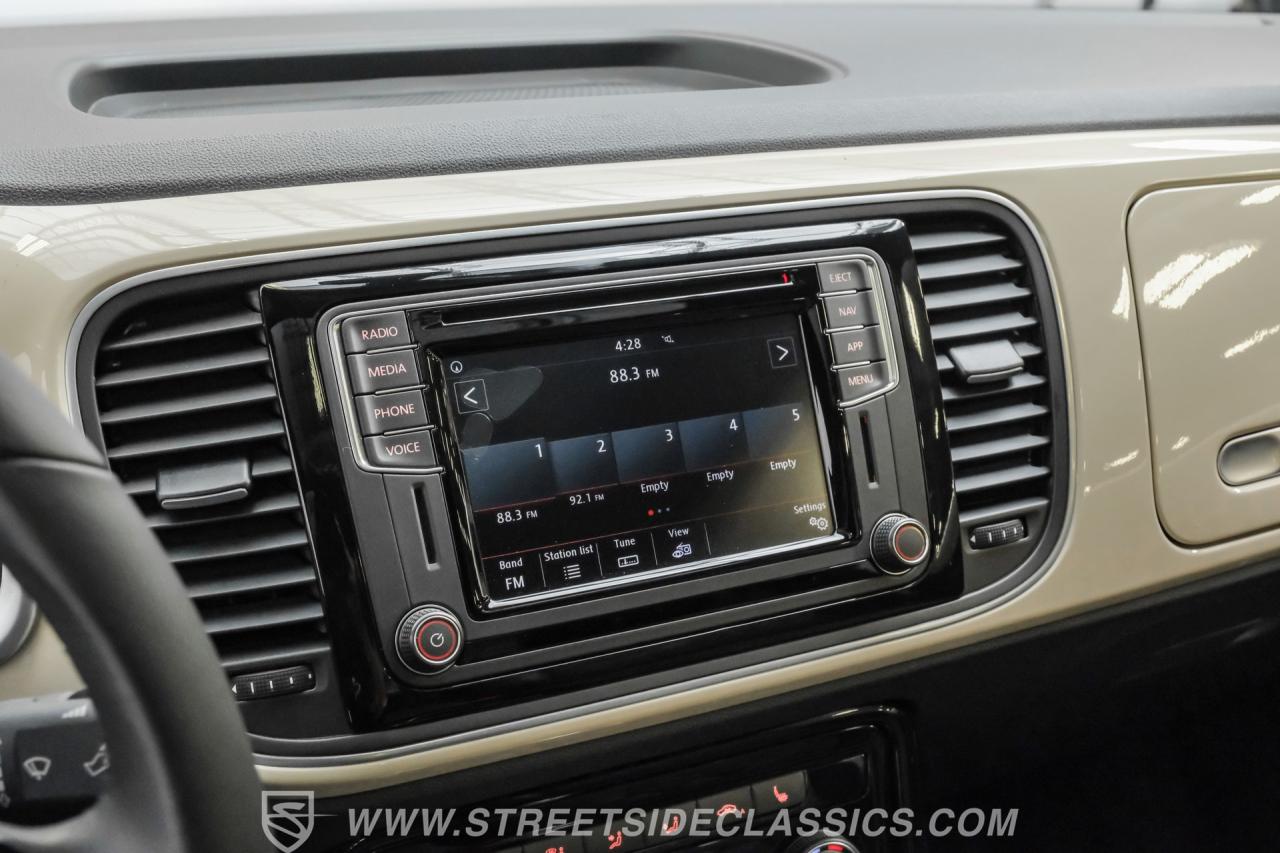 2019 Volkswagen Beetle 2.0 T Final Edition SEL