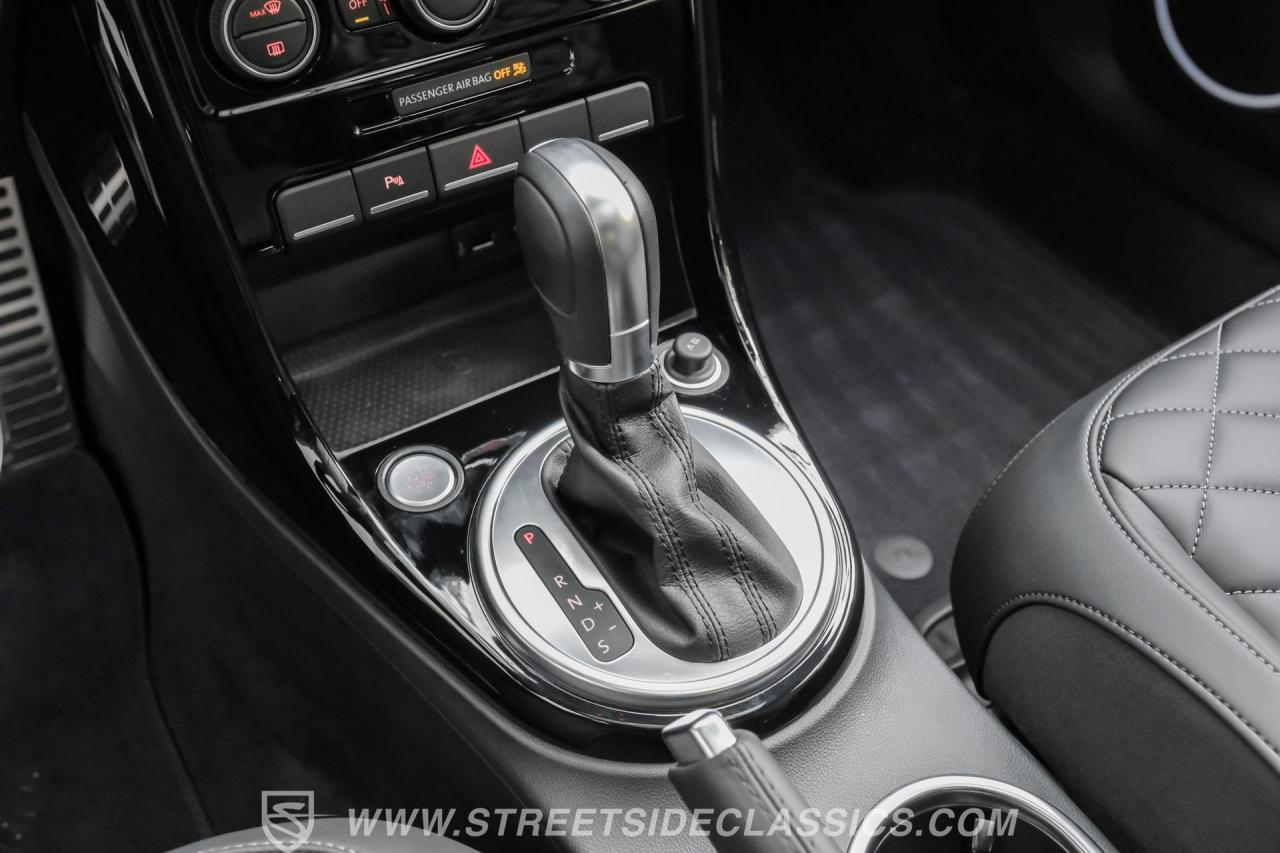 2019 Volkswagen Beetle 2.0 T Final Edition SEL