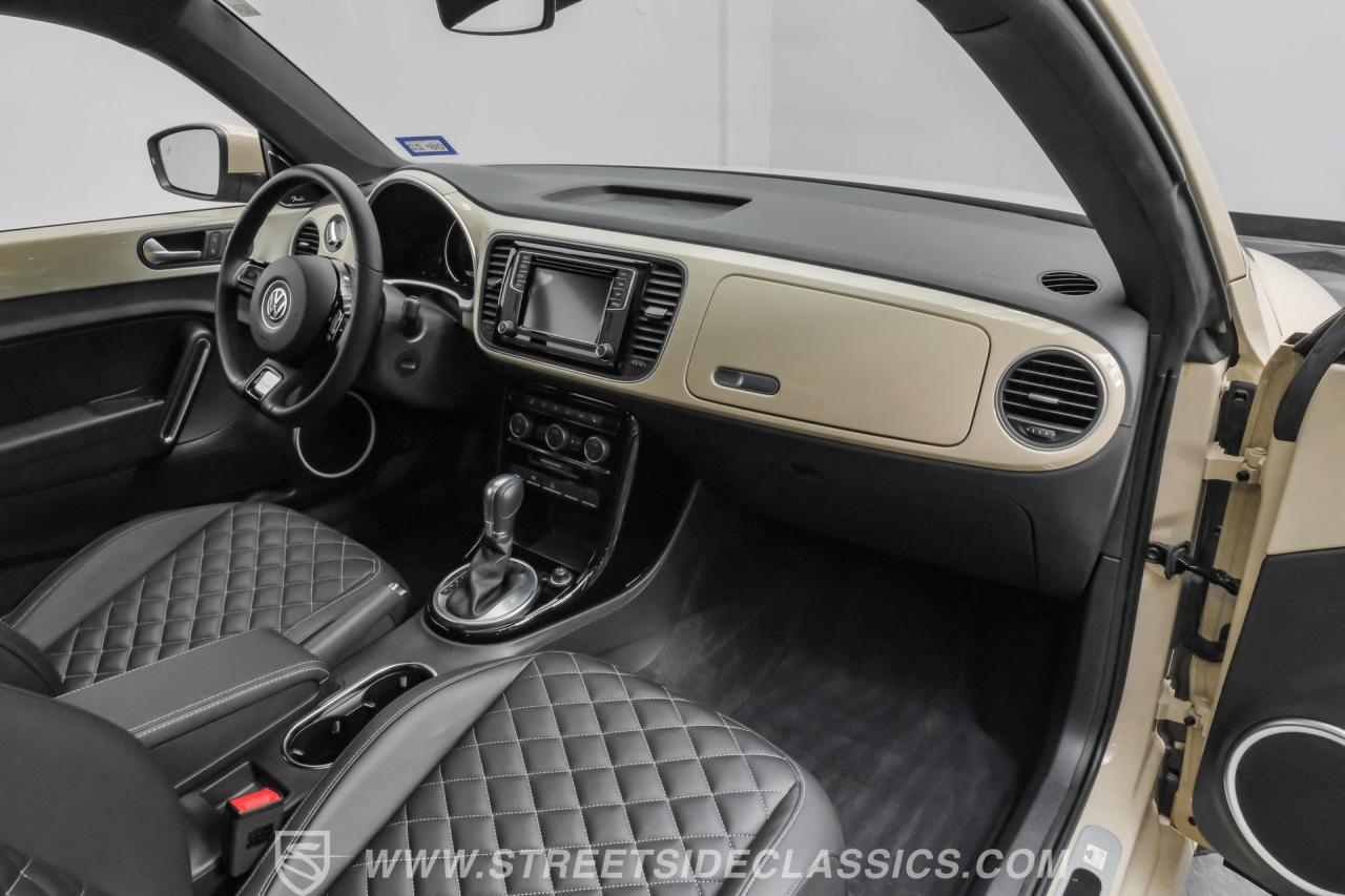 2019 Volkswagen Beetle 2.0 T Final Edition SEL