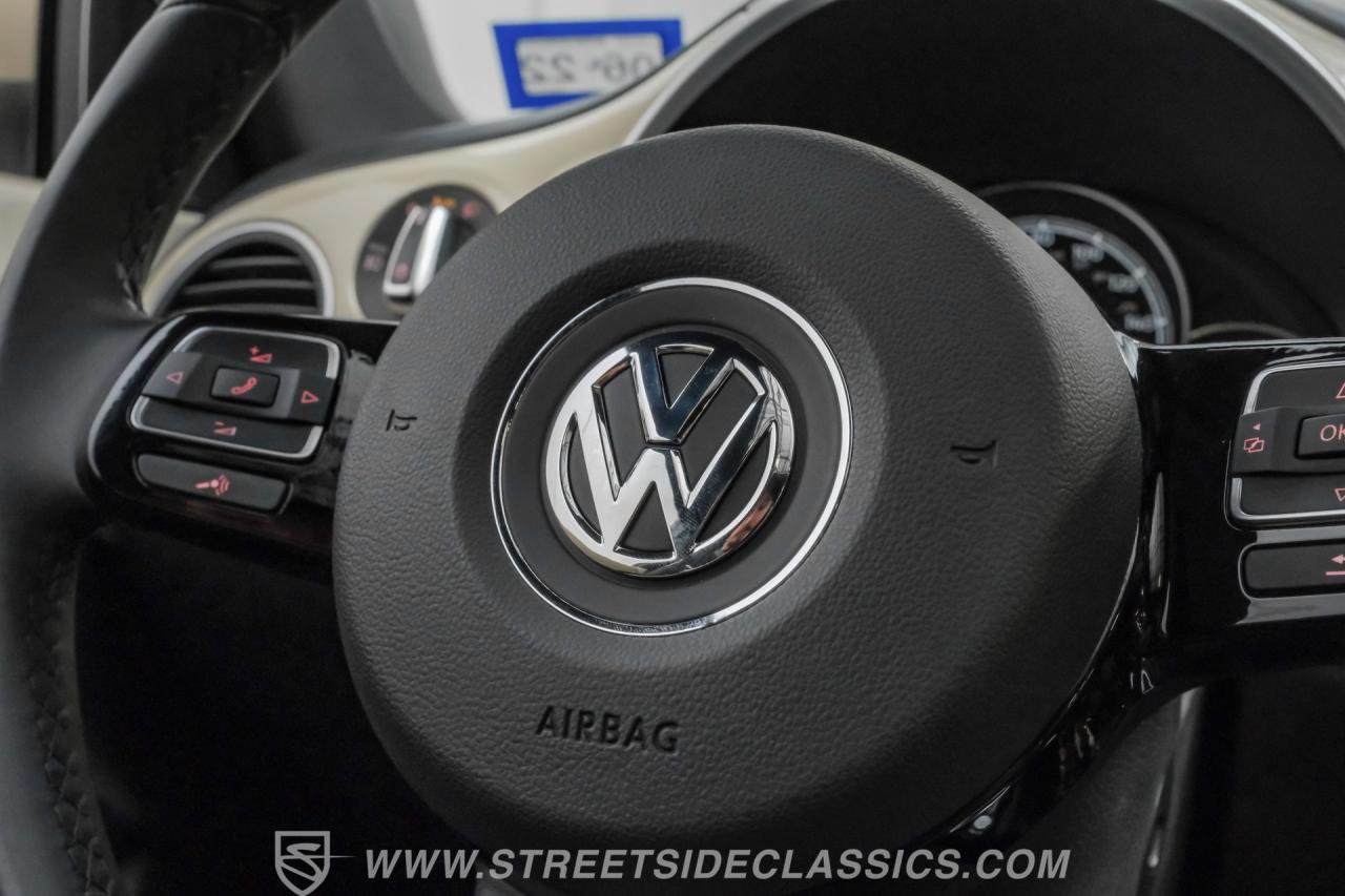 2019 Volkswagen Beetle 2.0 T Final Edition SEL