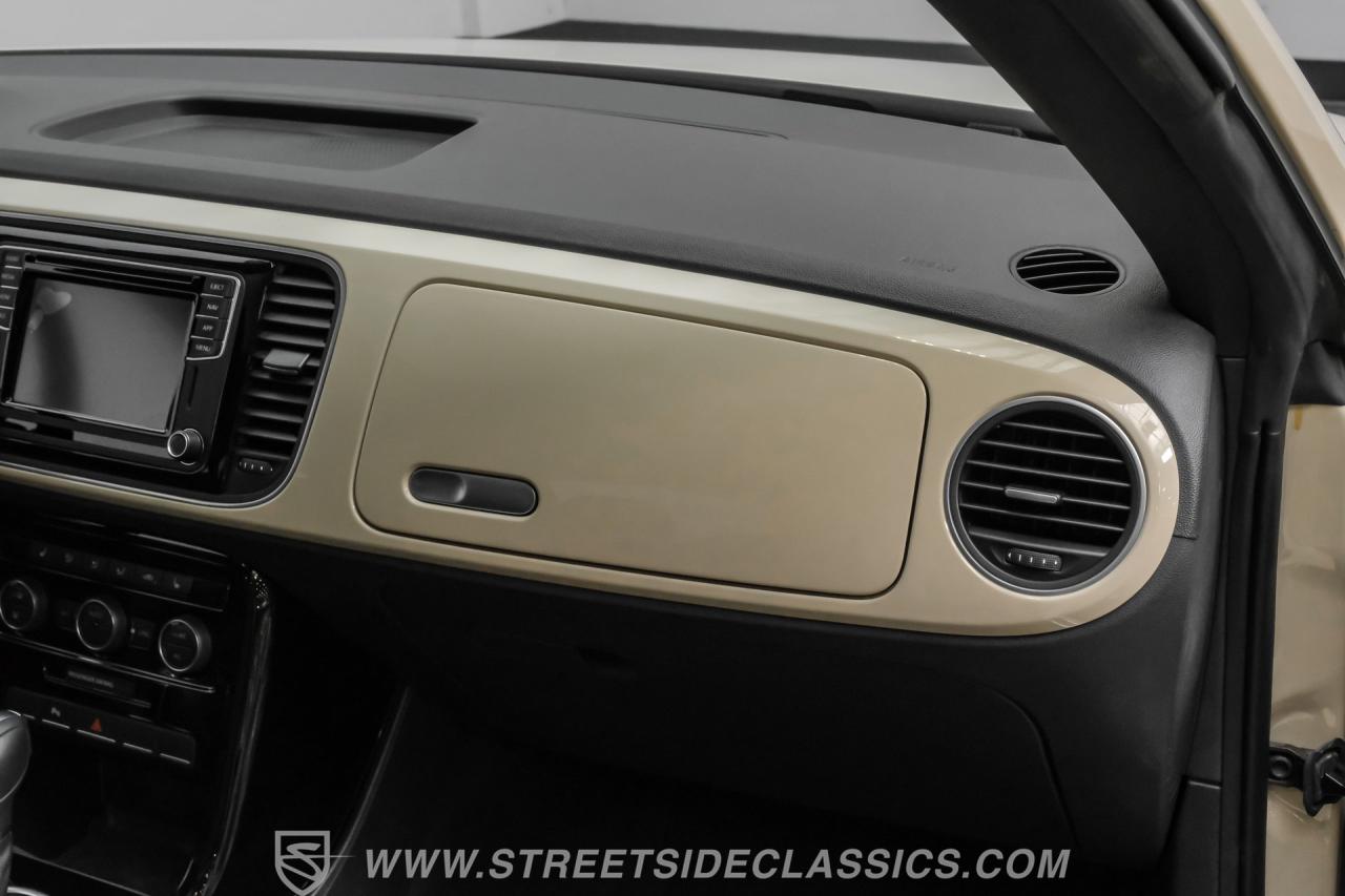 2019 Volkswagen Beetle 2.0 T Final Edition SEL