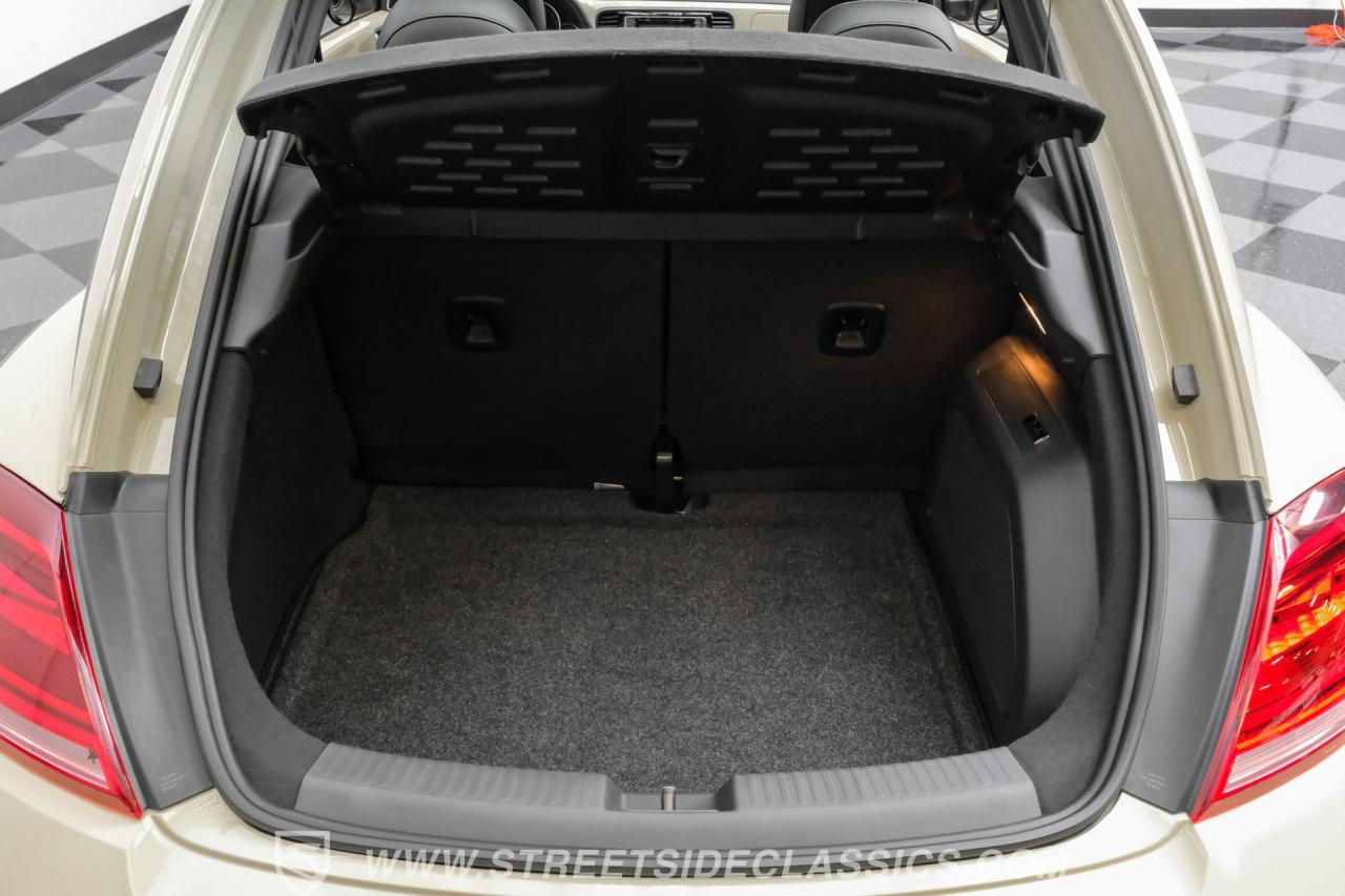 2019 Volkswagen Beetle 2.0 T Final Edition SEL