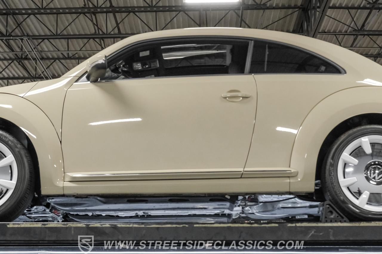 2019 Volkswagen Beetle 2.0 T Final Edition SEL