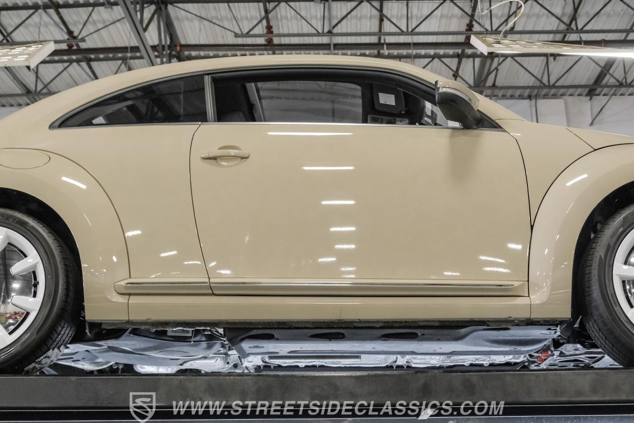 2019 Volkswagen Beetle 2.0 T Final Edition SEL