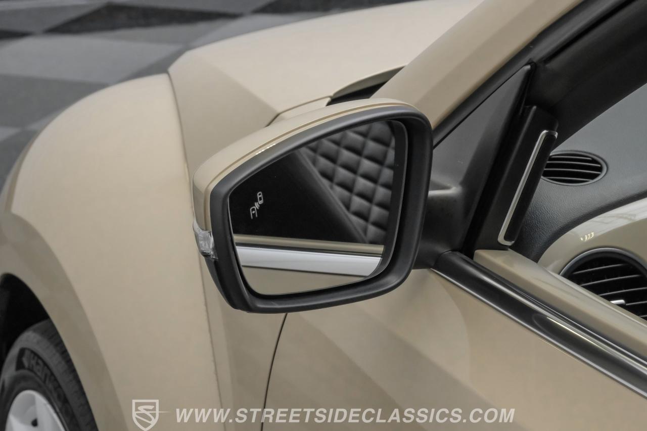 2019 Volkswagen Beetle 2.0 T Final Edition SEL