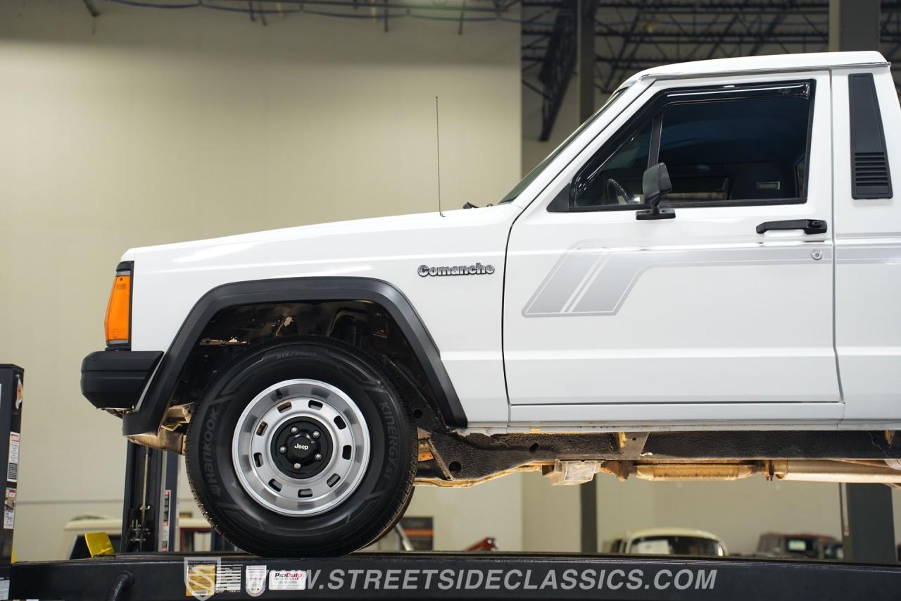 1989 Jeep Comanche