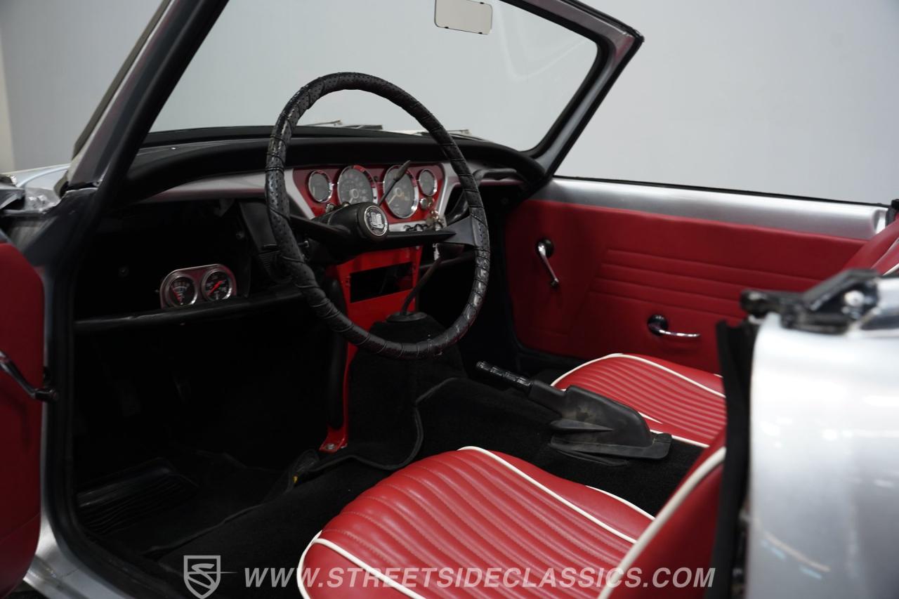 1967 Triumph Spitfire MKII