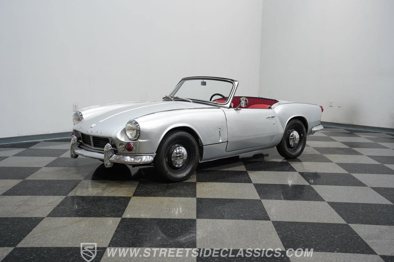 1967 Triumph Spitfire MKII