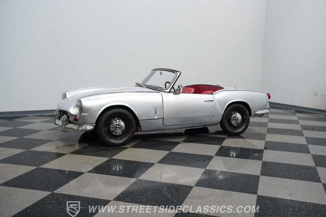 1967 Triumph Spitfire MKII