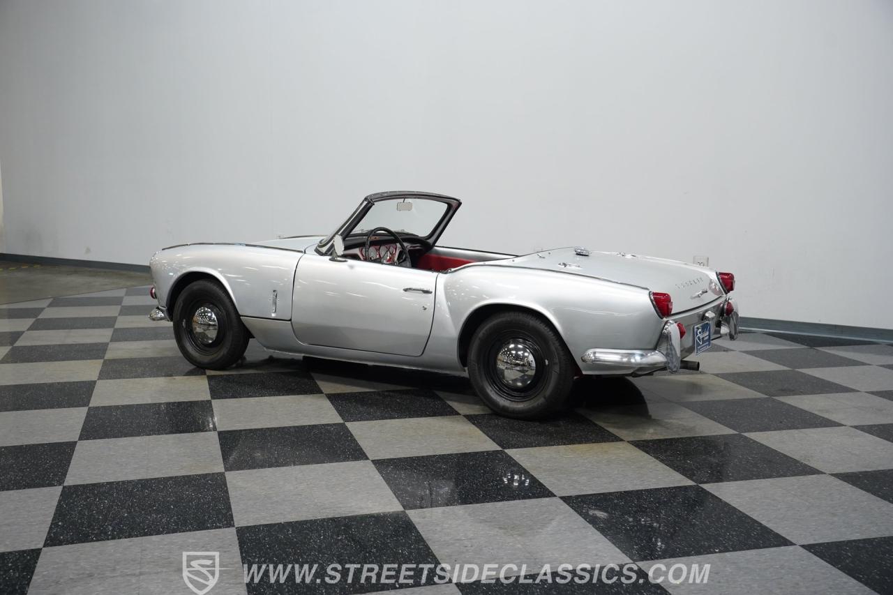 1967 Triumph Spitfire MKII