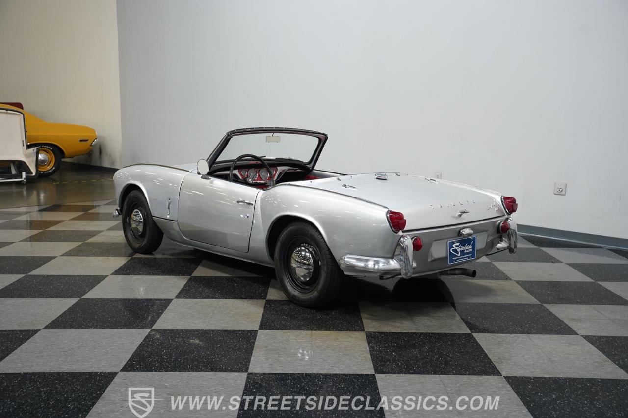 1967 Triumph Spitfire MKII