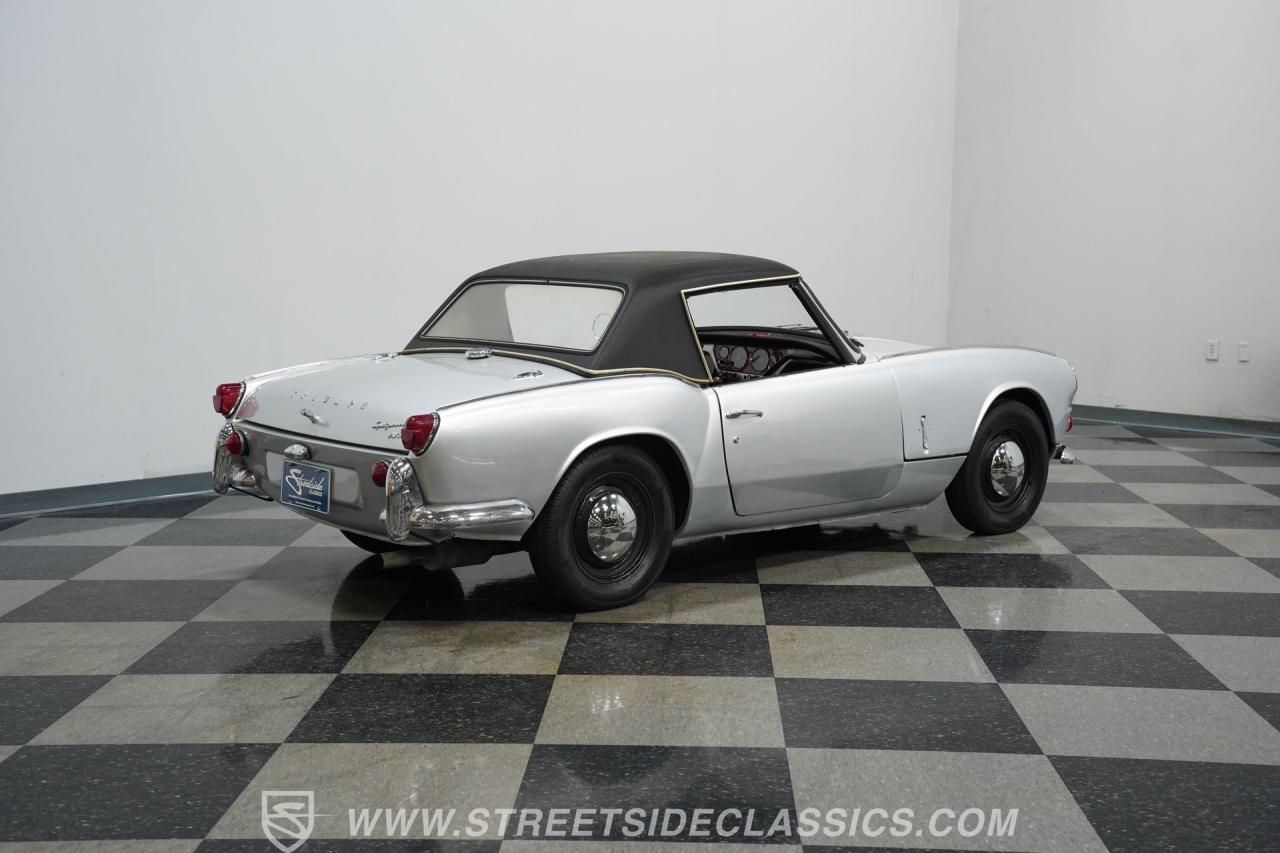 1967 Triumph Spitfire MKII