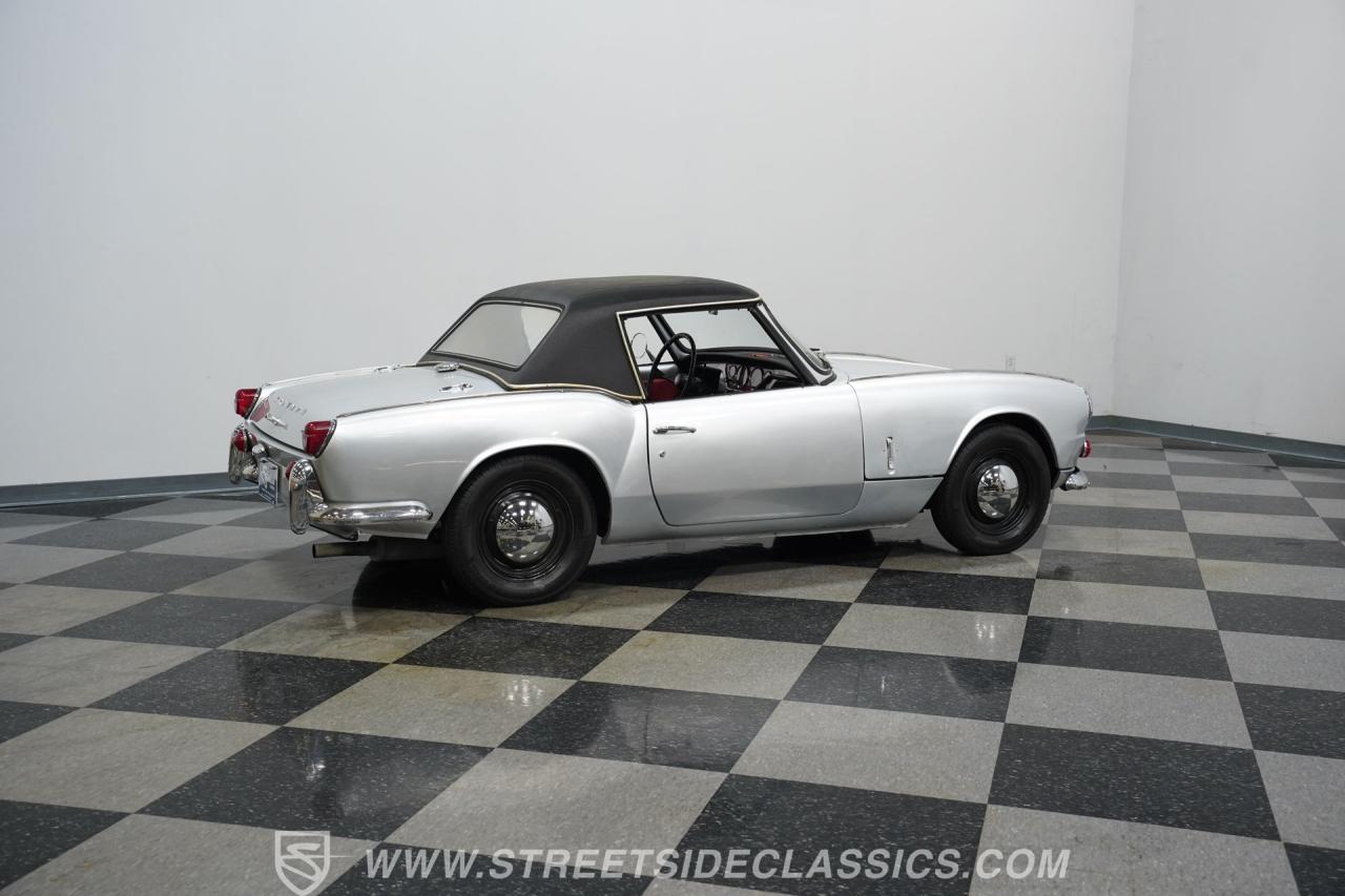 1967 Triumph Spitfire MKII