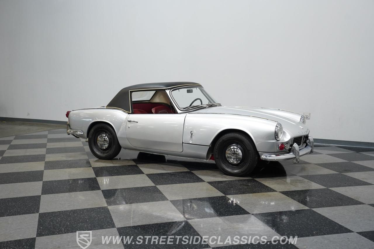 1967 Triumph Spitfire MKII