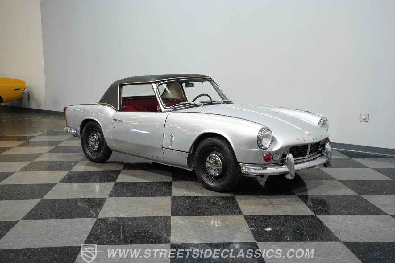 1967 Triumph Spitfire MKII