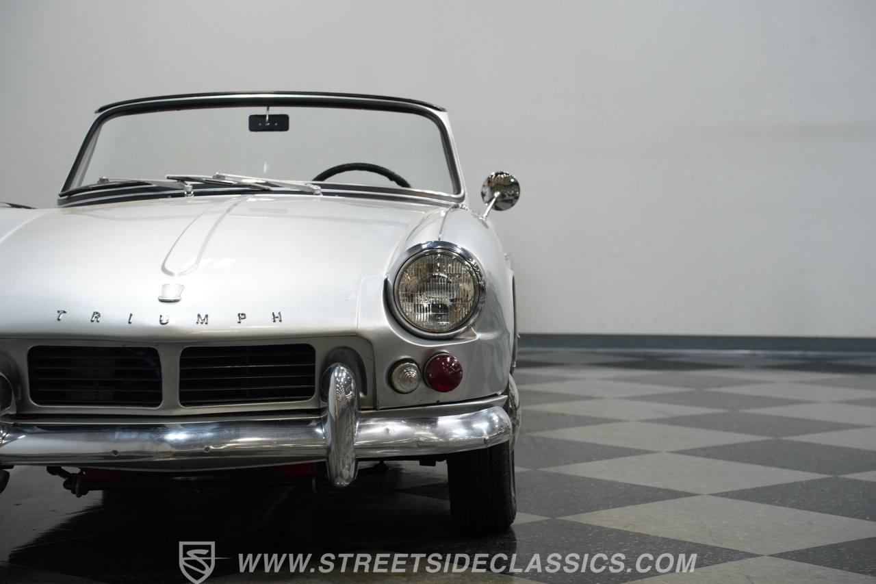 1967 Triumph Spitfire MKII