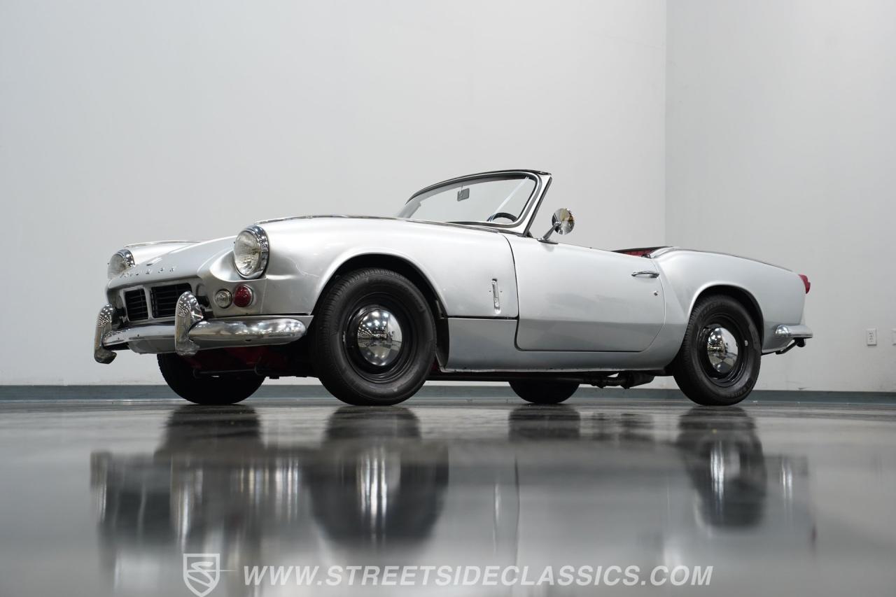 1967 Triumph Spitfire MKII