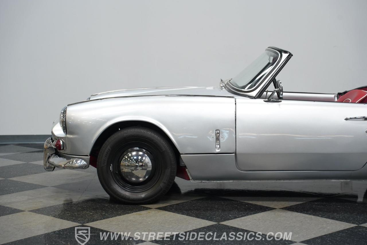 1967 Triumph Spitfire MKII