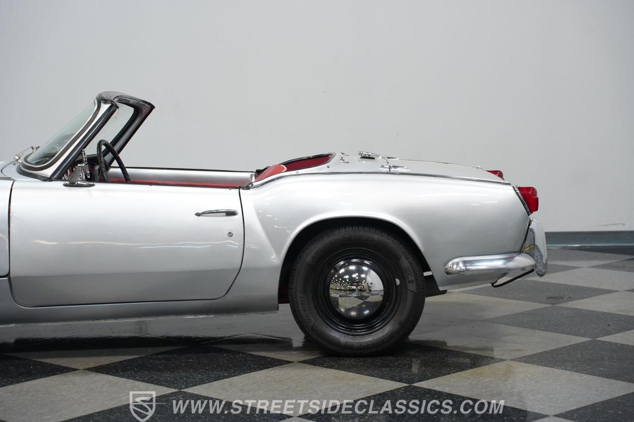 1967 Triumph Spitfire MKII