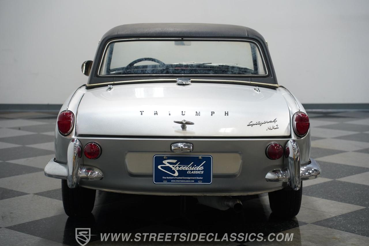 1967 Triumph Spitfire MKII