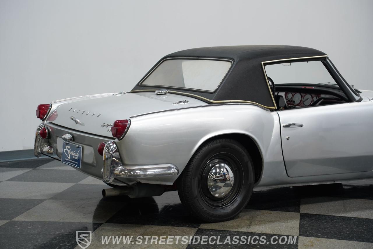 1967 Triumph Spitfire MKII