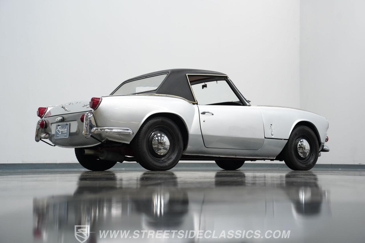 1967 Triumph Spitfire MKII