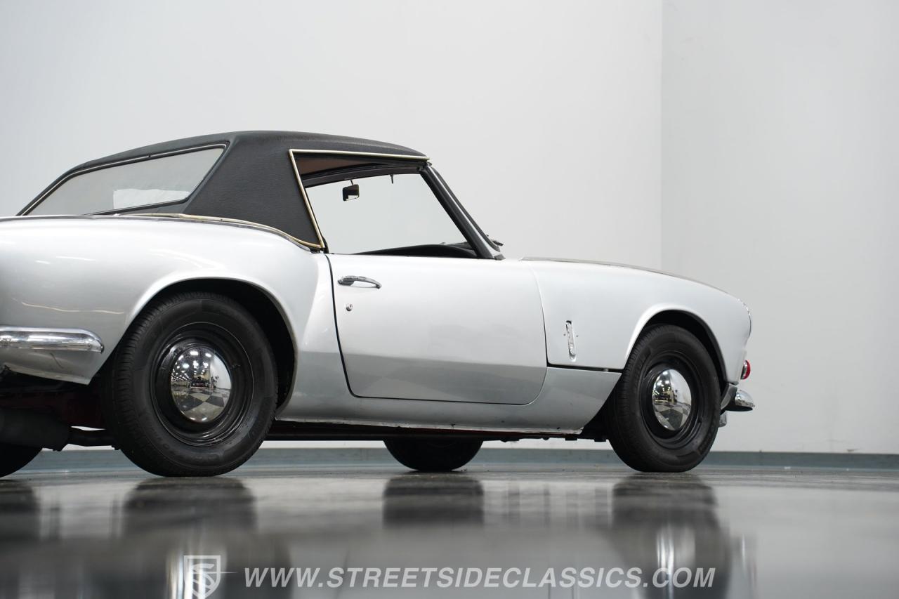 1967 Triumph Spitfire MKII